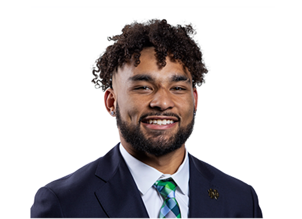 Kyren Williams headshot