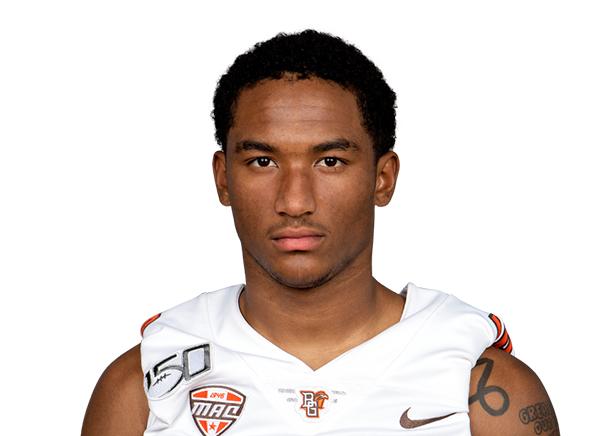 Davin Wilson headshot