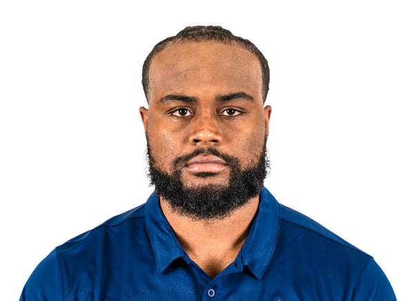 Stephon Wright headshot