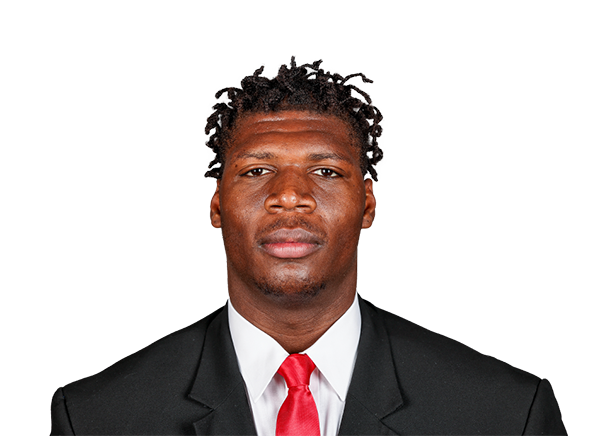 Darnell Washington headshot