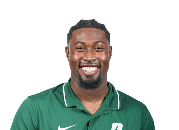 Chantz Williams headshot