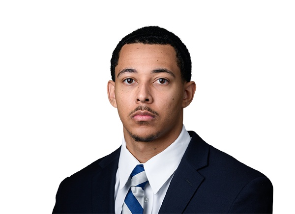 Jalen Kimber headshot