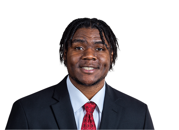 Zavier Betts headshot