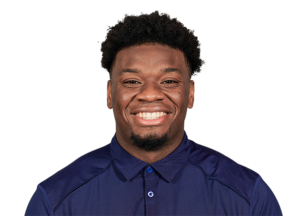 Desmond Tisdol headshot