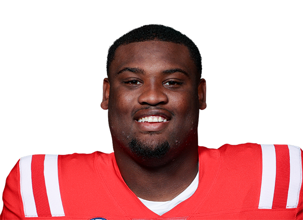 JJ Pegues headshot