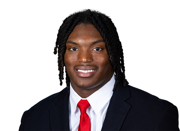 Jaheim Thomas headshot