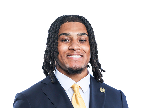 Xavier Watts headshot