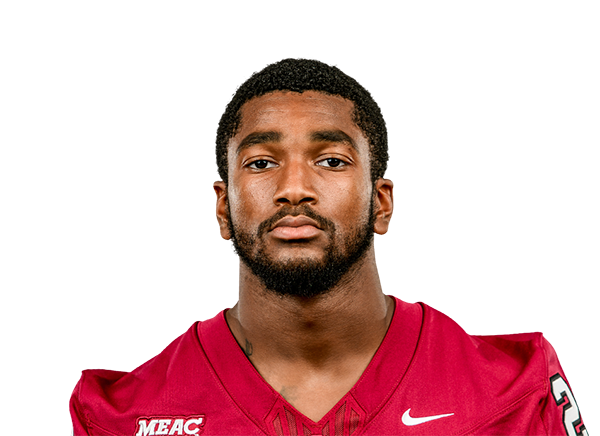 Isaiah Fisher-Smith headshot