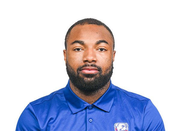 Jimmy Holiday headshot