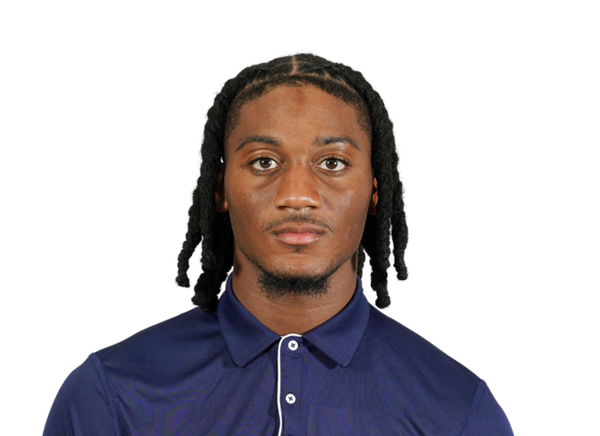 Chris Keys Jr. headshot