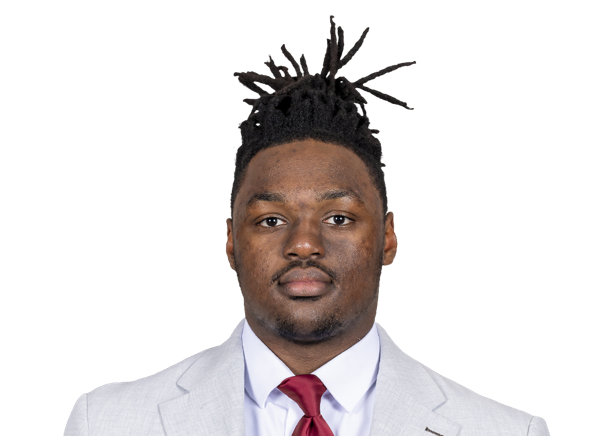 Jalen Logan-Redding headshot