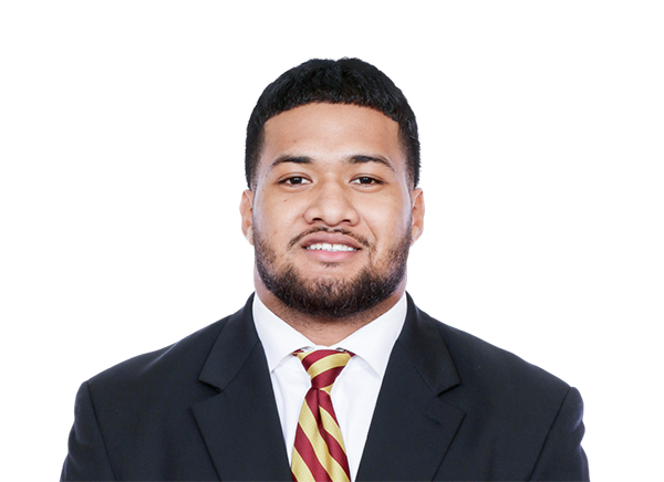 Sione Lolohea headshot