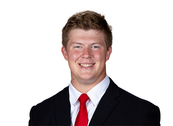 Cade McDonald headshot