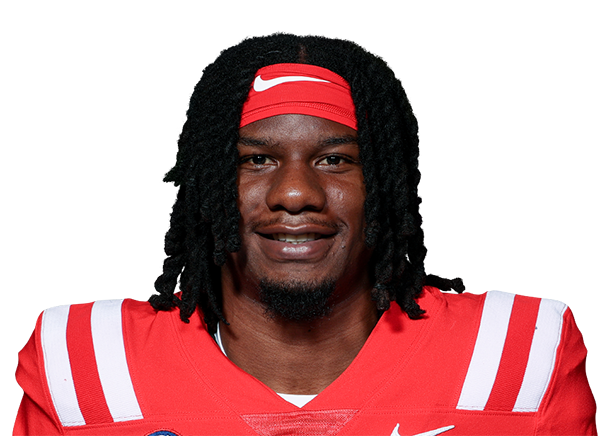 Henry Parrish Jr. headshot