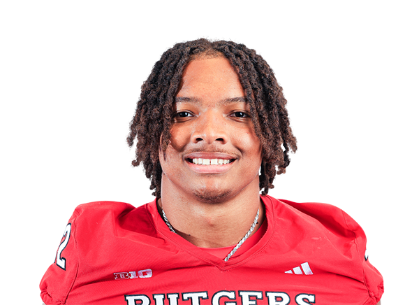 Tyreem Powell headshot
