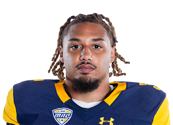 Ky Thomas headshot