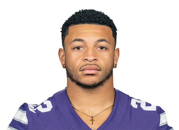 Deuce Vaughn headshot