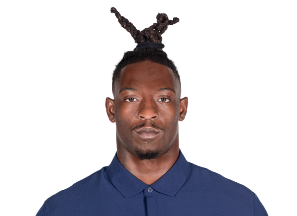 Kendrick Blackshire headshot