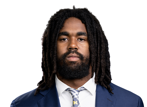 Donovan Edwards headshot