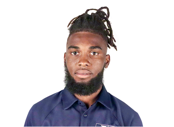 Trevonte Rucker headshot
