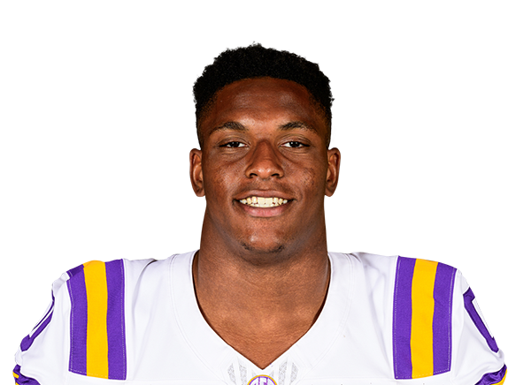 Maason Smith headshot