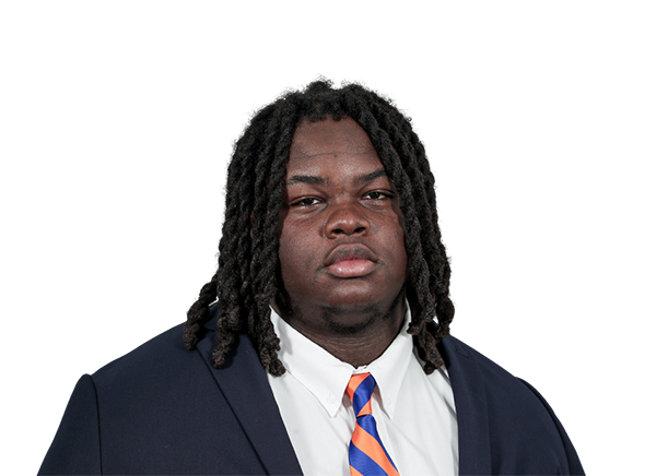 Desmond Watson headshot