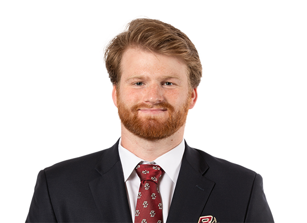 Charlie Gordinier headshot