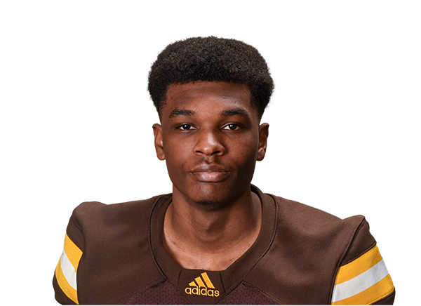 Tyrese Grant headshot