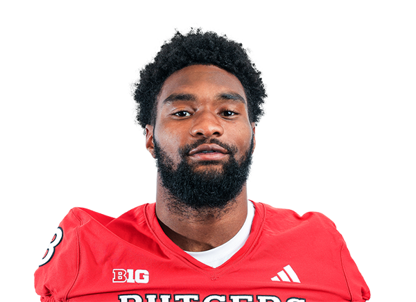 Nasir Montgomery headshot