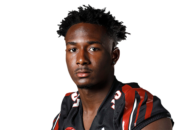 Zay Peterson headshot