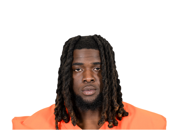 Clyde Pinder headshot