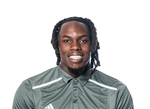Jamal Potts headshot