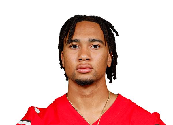 C.J. Stroud headshot