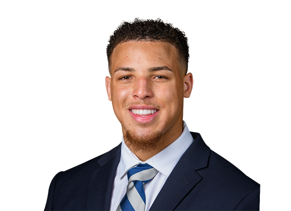 Parker Washington headshot