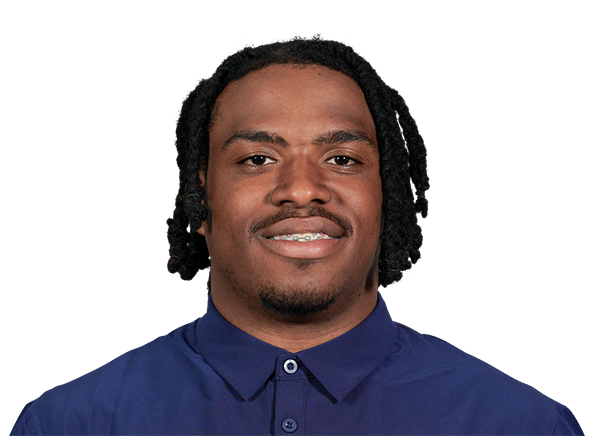 Kahlil Brantley headshot