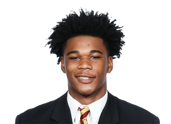Joshua Burrell headshot