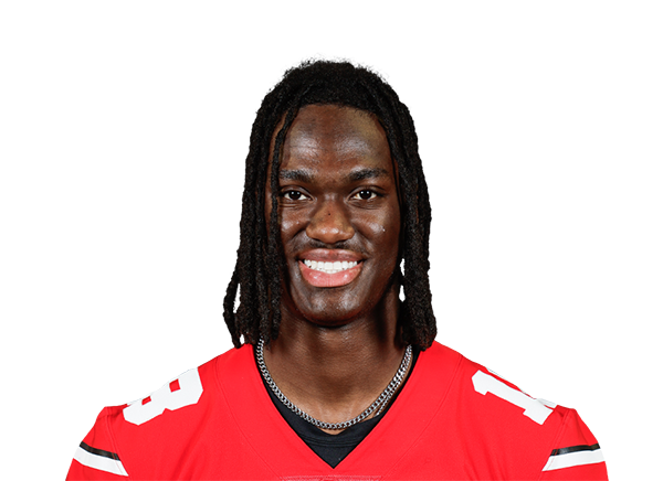 Marvin Harrison Jr. headshot
