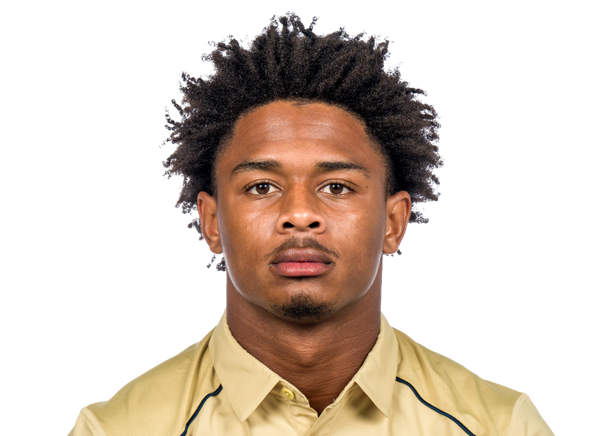 Ahmari Harvey headshot