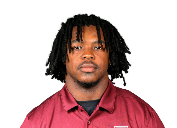 Ricky Parks headshot