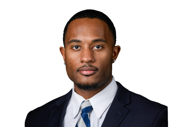 Kyron Hudson headshot