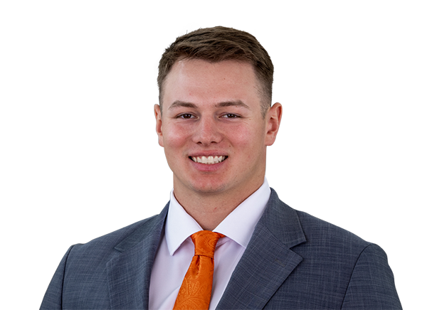 Levi Gazarek headshot