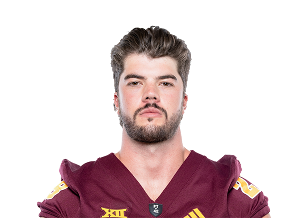 Parker Lewis headshot