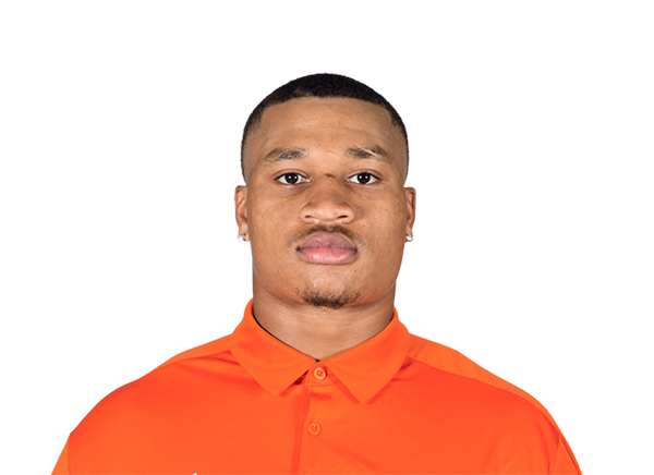 Jamal Ligon headshot