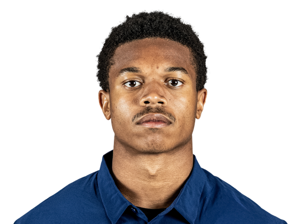 Nahji Logan headshot
