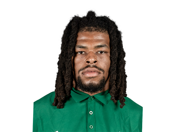 Tramel Logan headshot