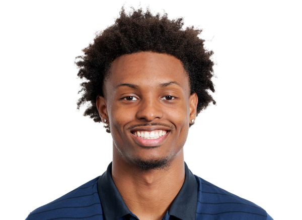 Jahquez Robinson headshot
