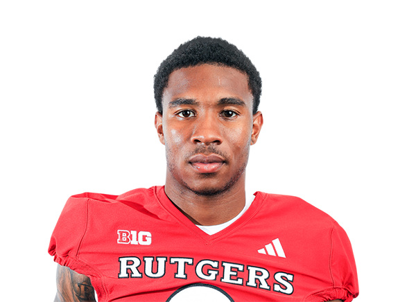 Eric Rogers headshot