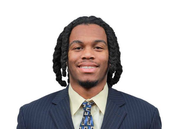 Trayvon Rudolph headshot
