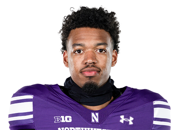 Mike Wright Jr. headshot