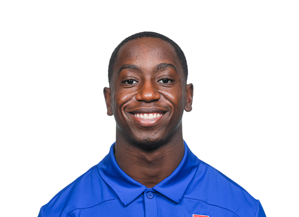 Cedric Woods headshot